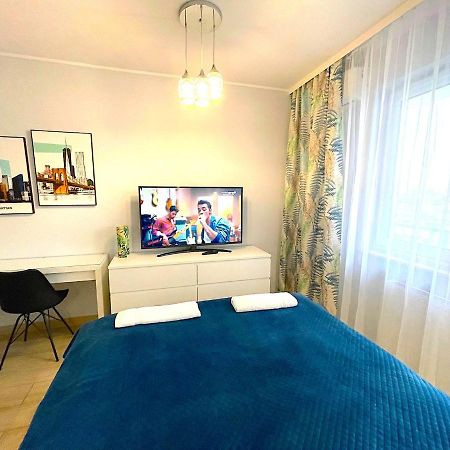 Apartament Z Tarasem I Widokiem Na Odre فروتسواف المظهر الخارجي الصورة