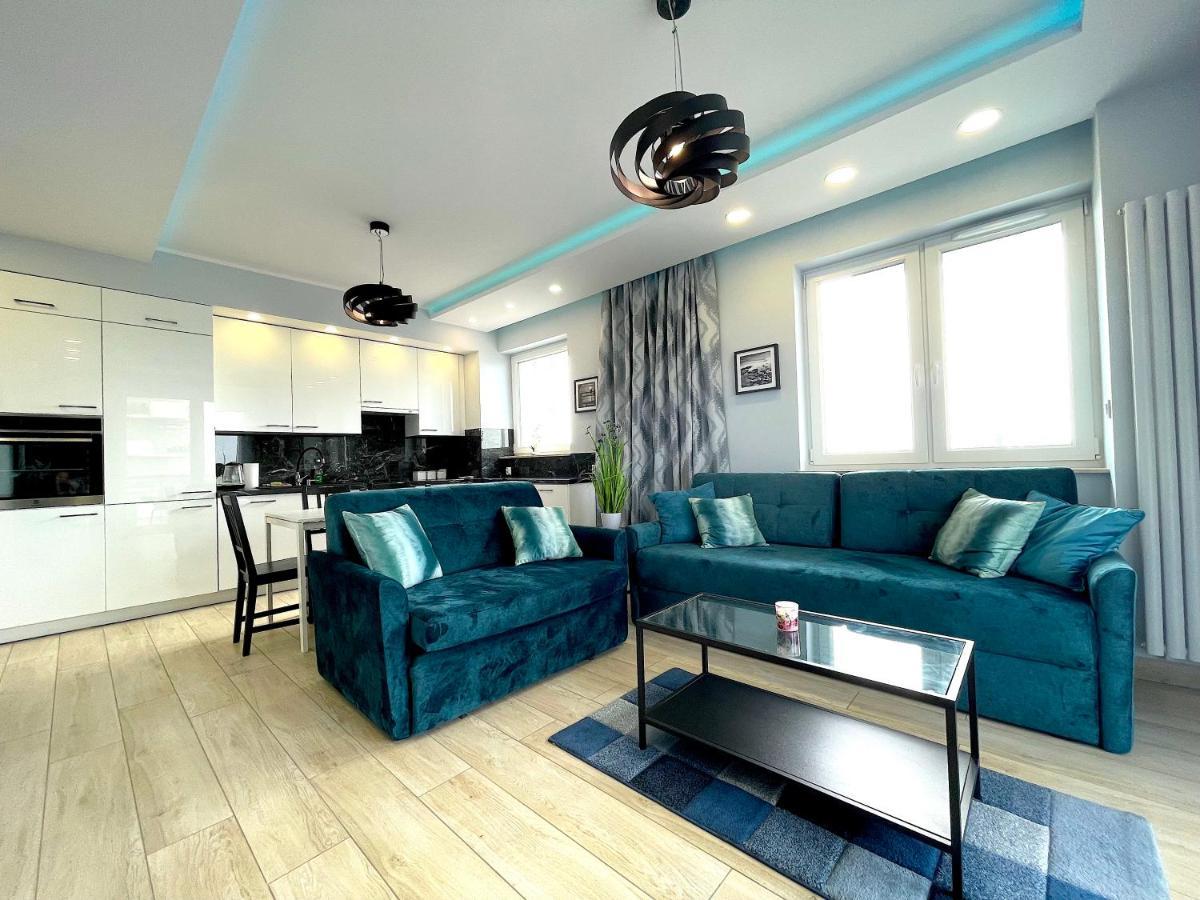 Apartament Z Tarasem I Widokiem Na Odre فروتسواف المظهر الخارجي الصورة