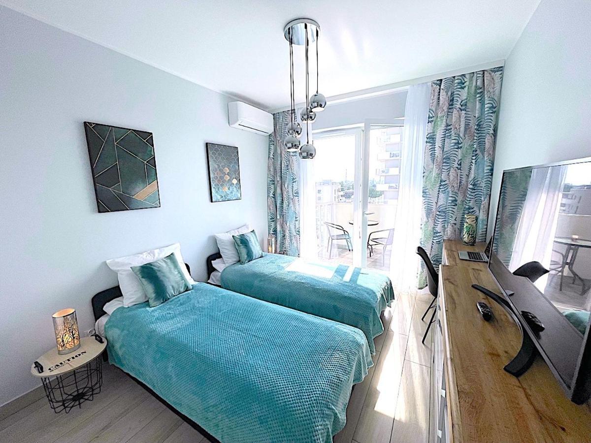 Apartament Z Tarasem I Widokiem Na Odre فروتسواف المظهر الخارجي الصورة