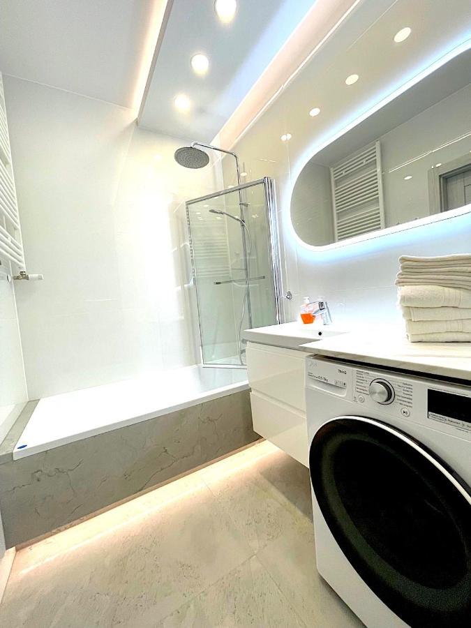 Apartament Z Tarasem I Widokiem Na Odre فروتسواف المظهر الخارجي الصورة