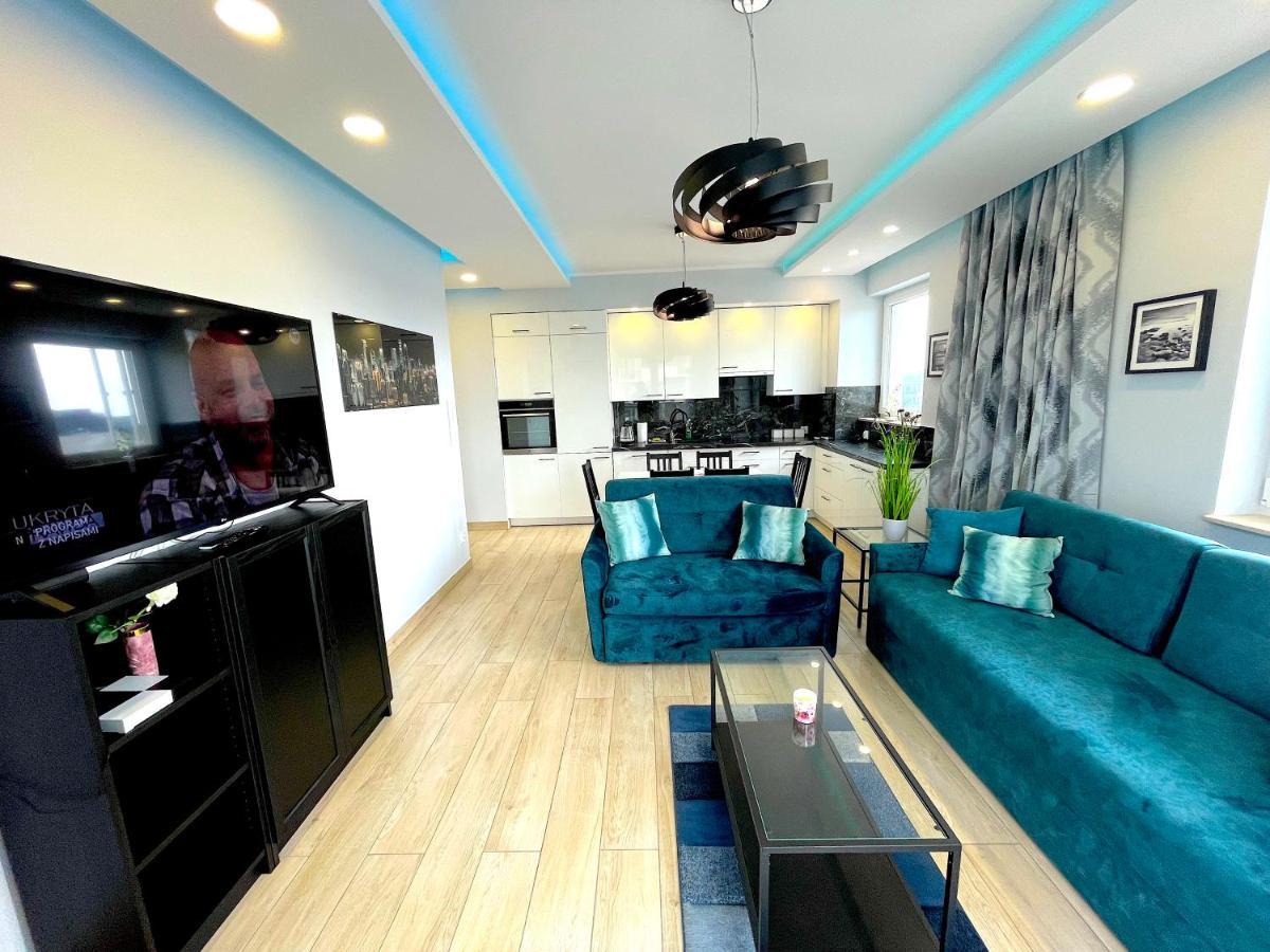 Apartament Z Tarasem I Widokiem Na Odre فروتسواف المظهر الخارجي الصورة