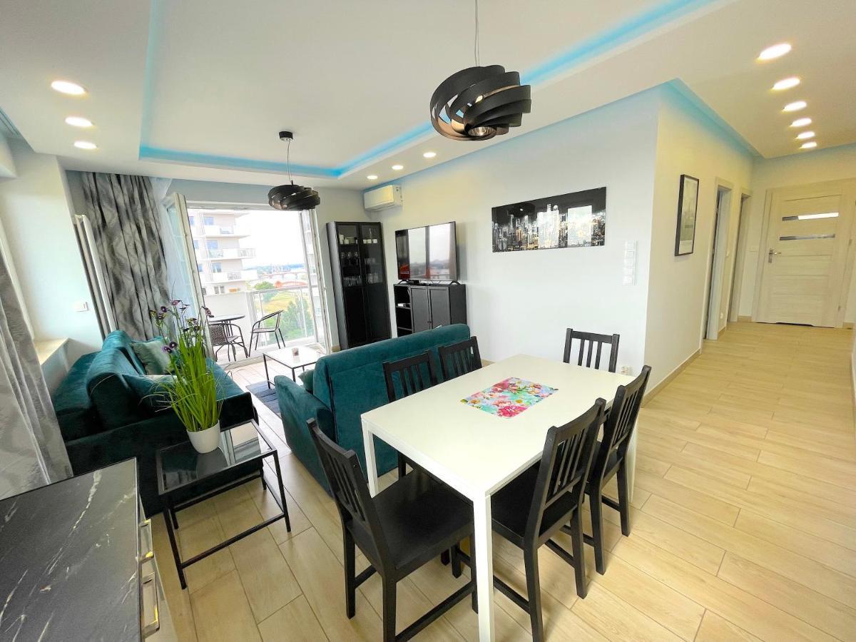 Apartament Z Tarasem I Widokiem Na Odre فروتسواف المظهر الخارجي الصورة