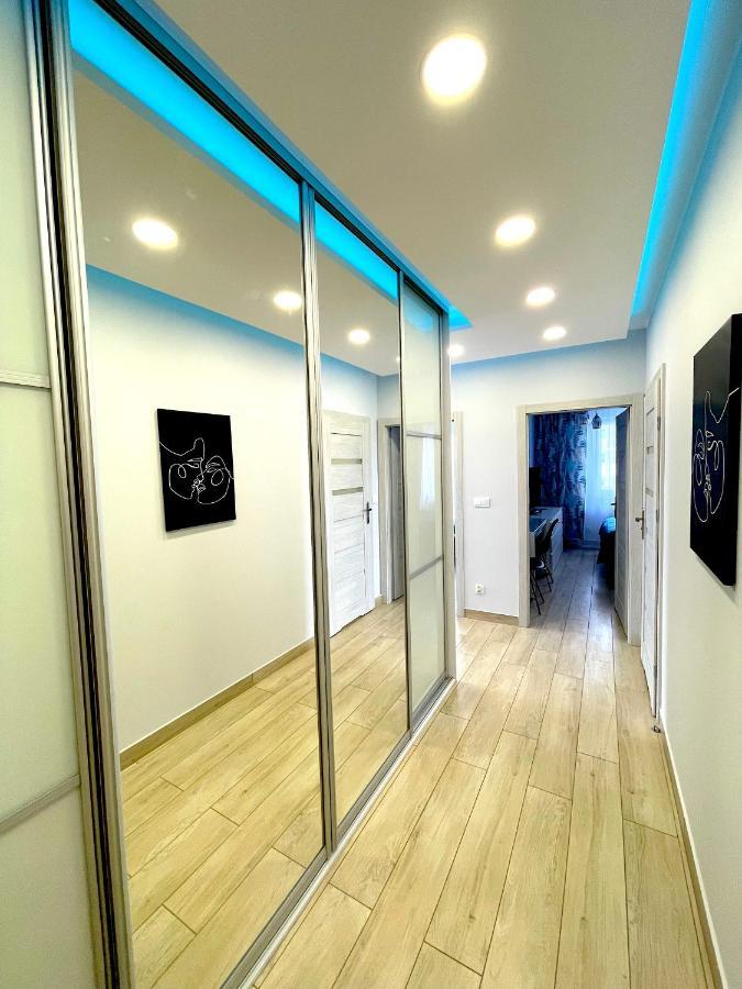 Apartament Z Tarasem I Widokiem Na Odre فروتسواف المظهر الخارجي الصورة