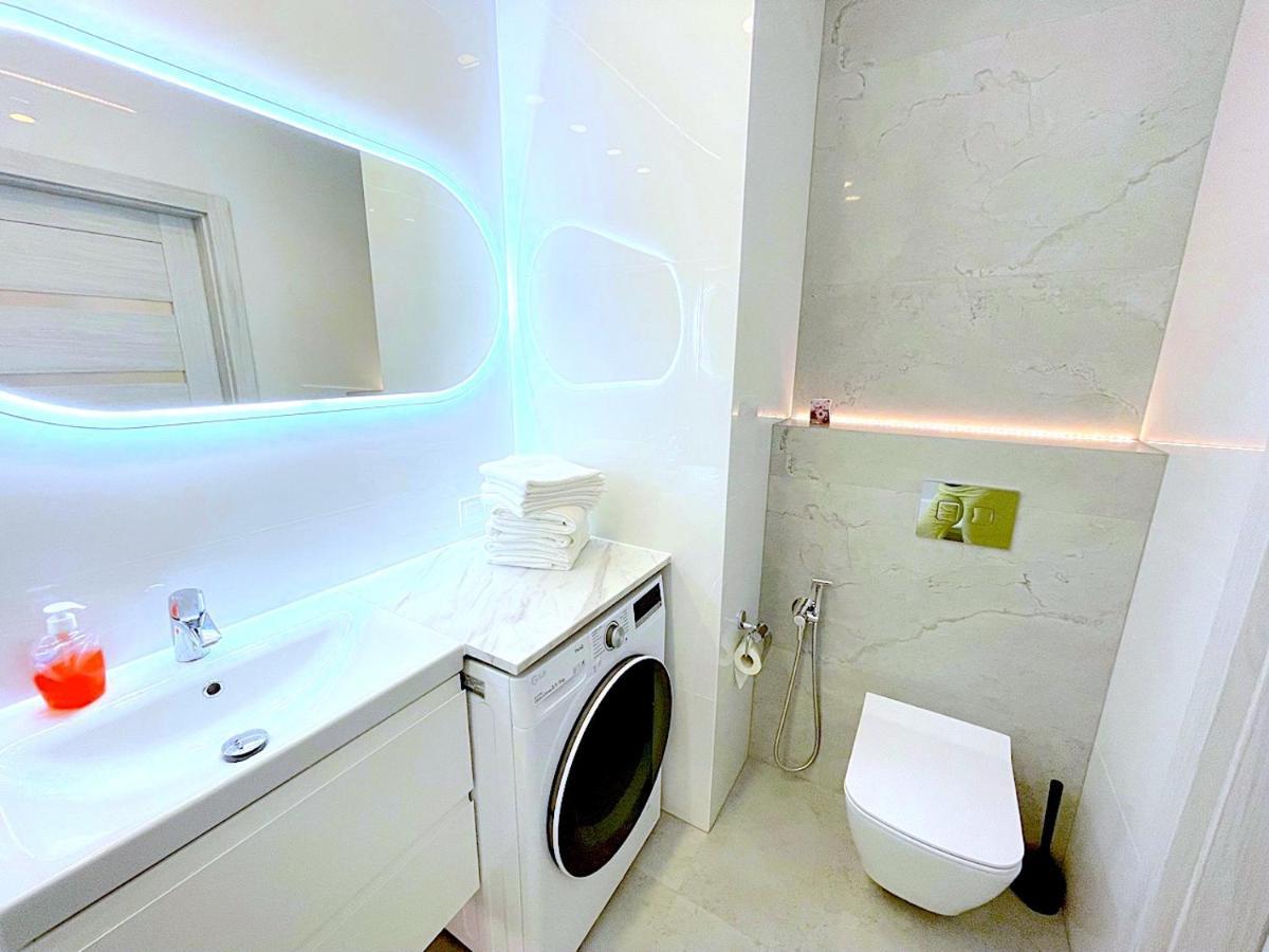 Apartament Z Tarasem I Widokiem Na Odre فروتسواف المظهر الخارجي الصورة