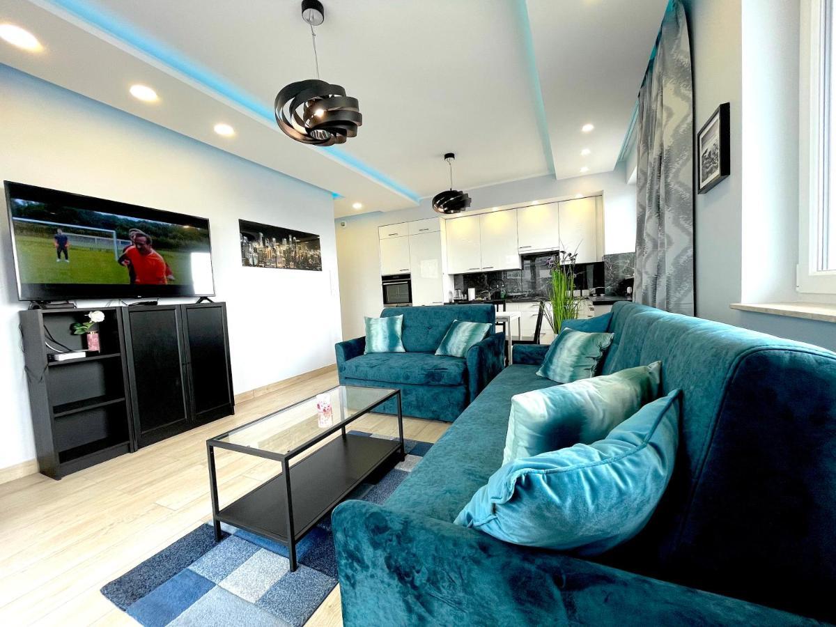 Apartament Z Tarasem I Widokiem Na Odre فروتسواف المظهر الخارجي الصورة