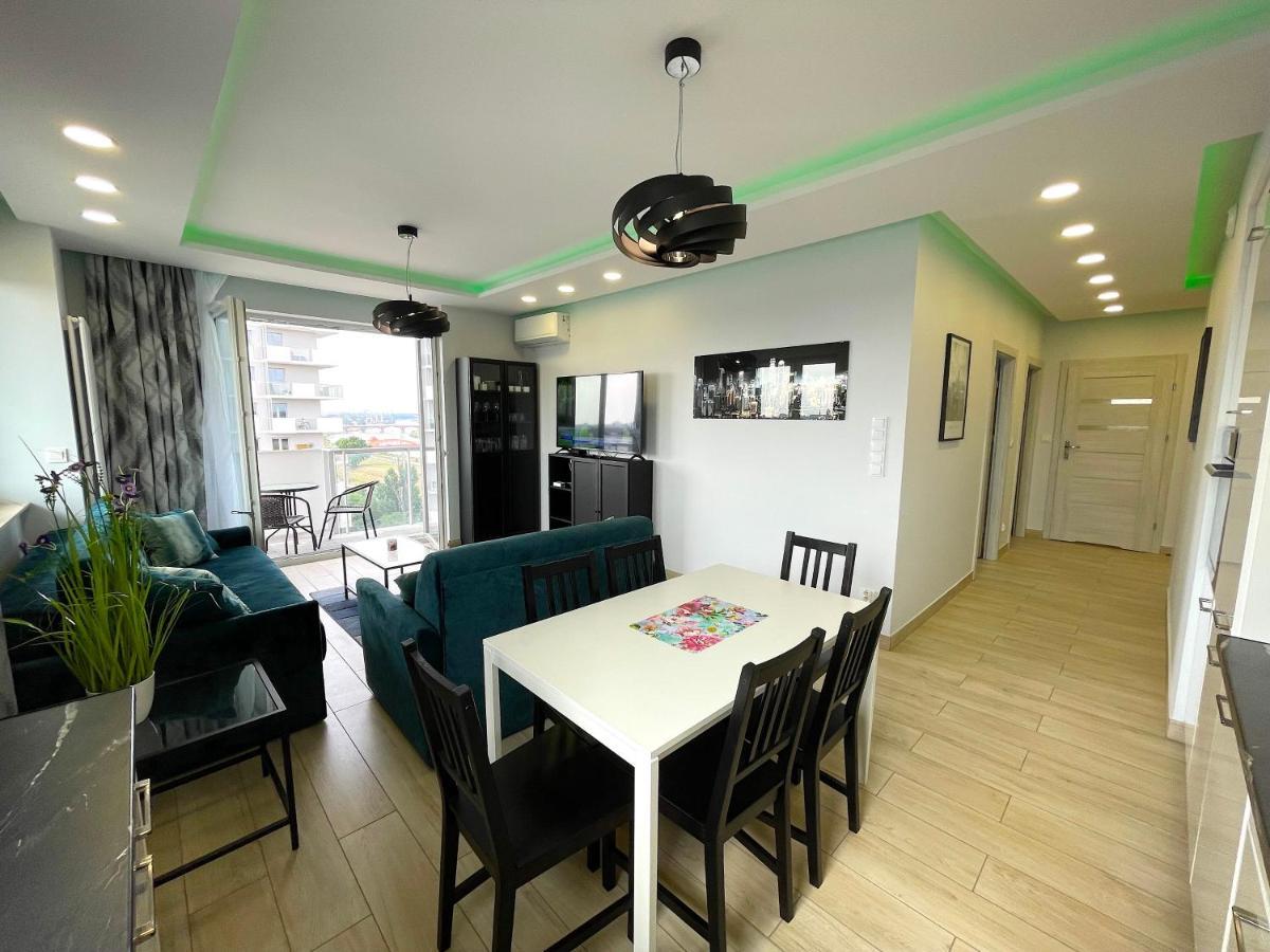 Apartament Z Tarasem I Widokiem Na Odre فروتسواف المظهر الخارجي الصورة