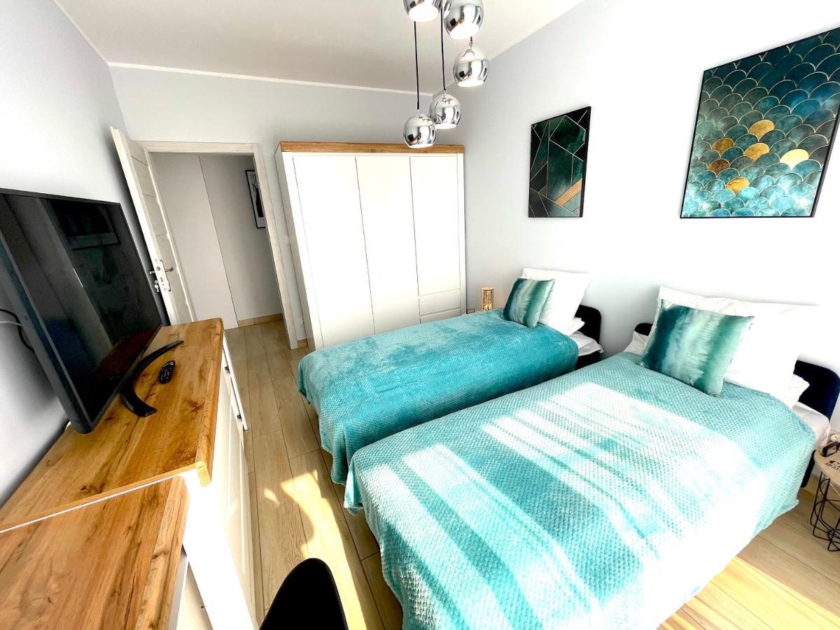 Apartament Z Tarasem I Widokiem Na Odre فروتسواف المظهر الخارجي الصورة